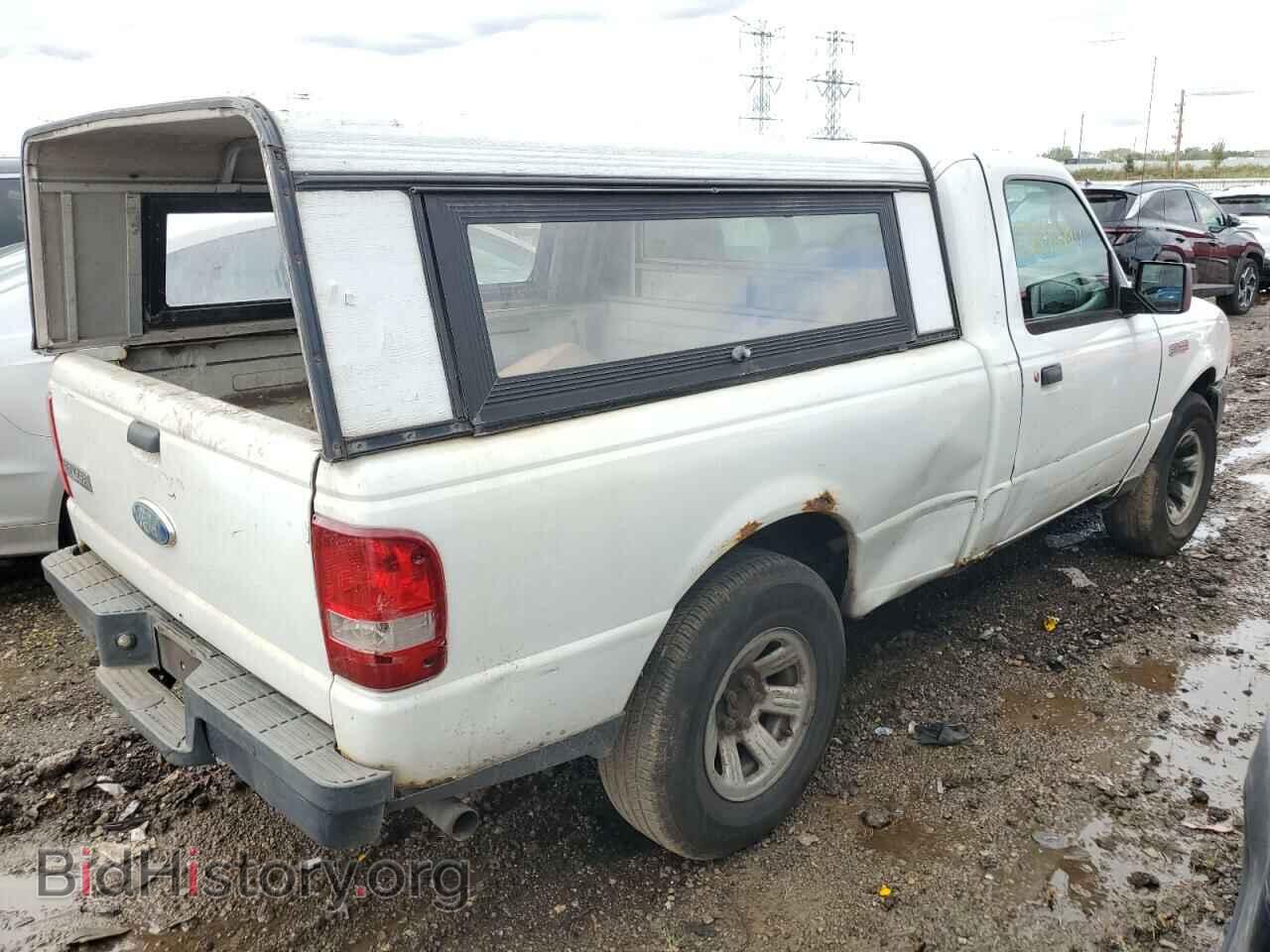 2008 FORD RANGER - VIN: 1FTYR10D28PA44974 - Фото 3