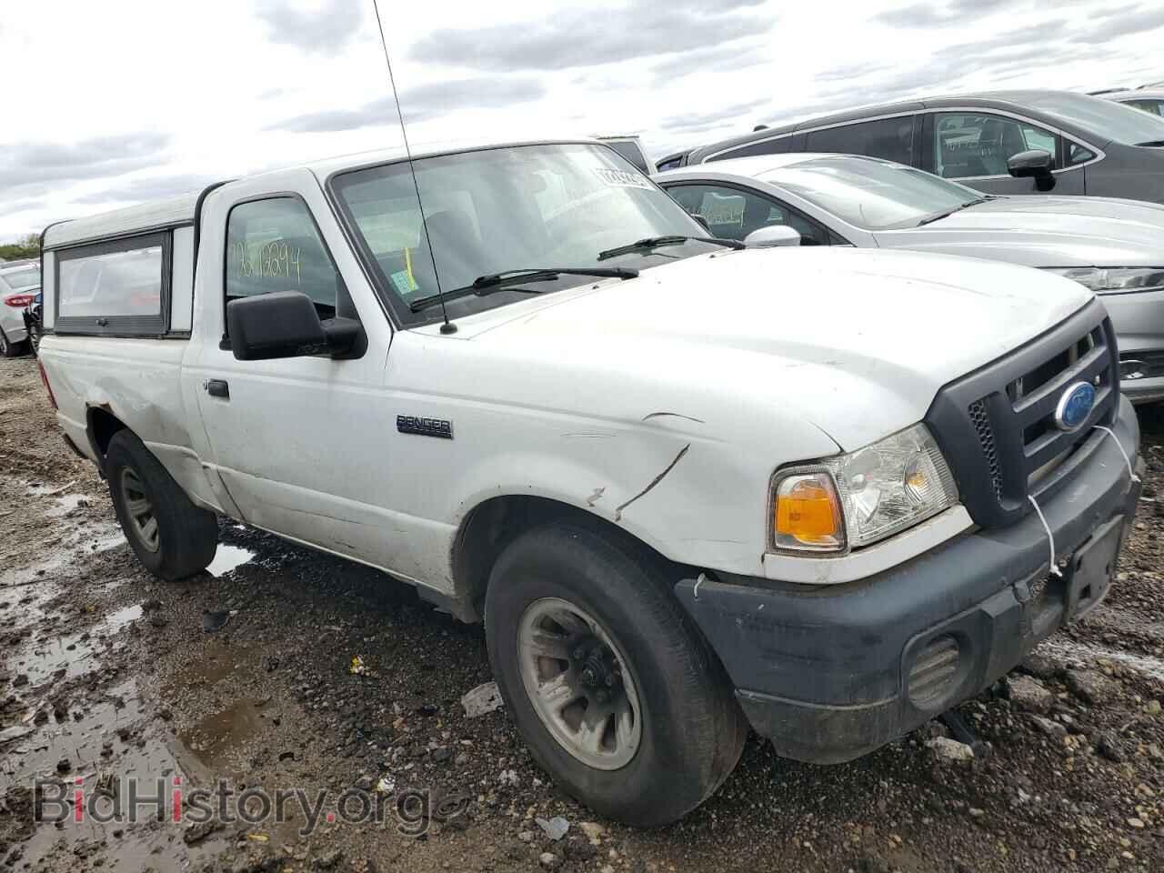 2008 FORD RANGER - VIN: 1FTYR10D28PA44974 - Фото 4