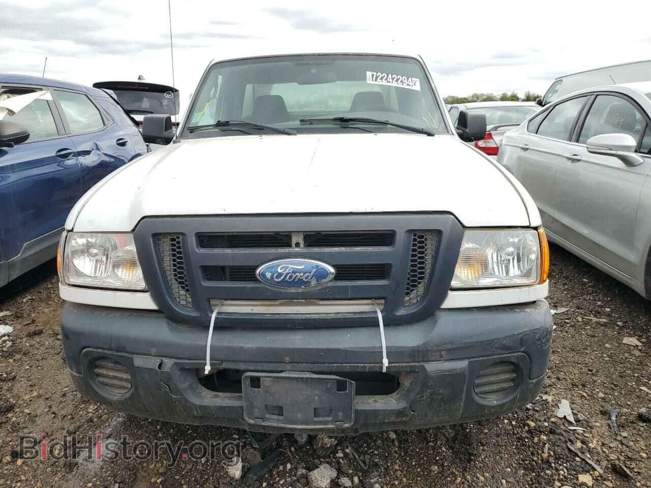 2008 FORD RANGER - VIN: 1FTYR10D28PA44974 - Фото 5
