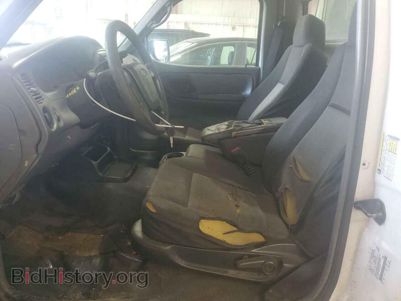 2008 FORD RANGER - VIN: 1FTYR10D28PA44974 - Фото 7