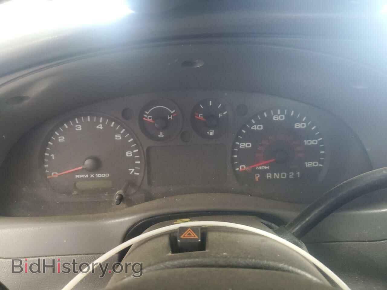 2008 FORD RANGER - VIN: 1FTYR10D28PA44974 - Фото 9