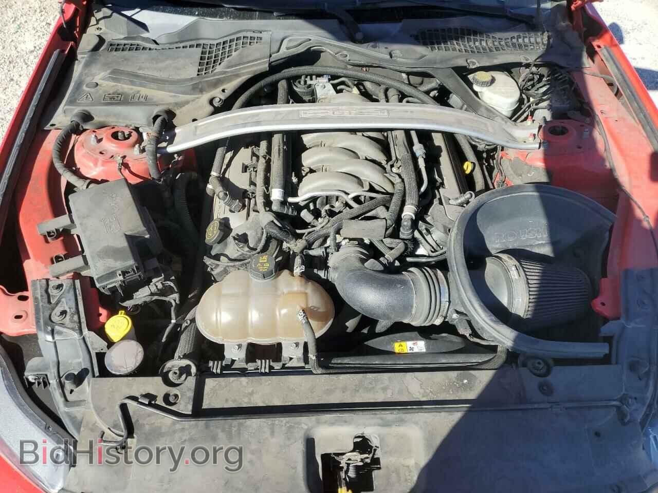 2016 FORD MUSTANG - VIN: 1FA6P8CF5G5237607 - Фото 11