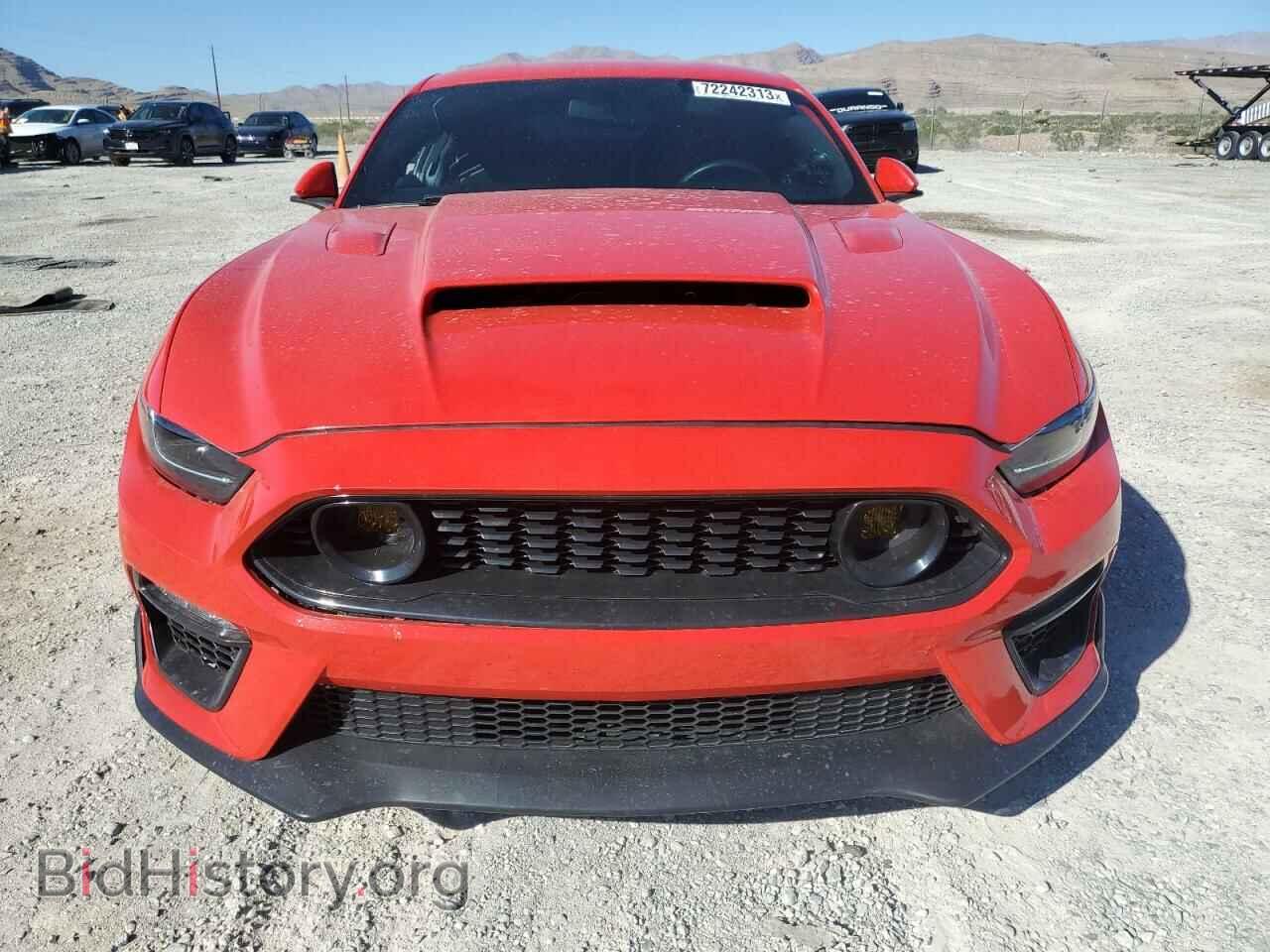 2016 FORD MUSTANG - VIN: 1FA6P8CF5G5237607 - Фото 5