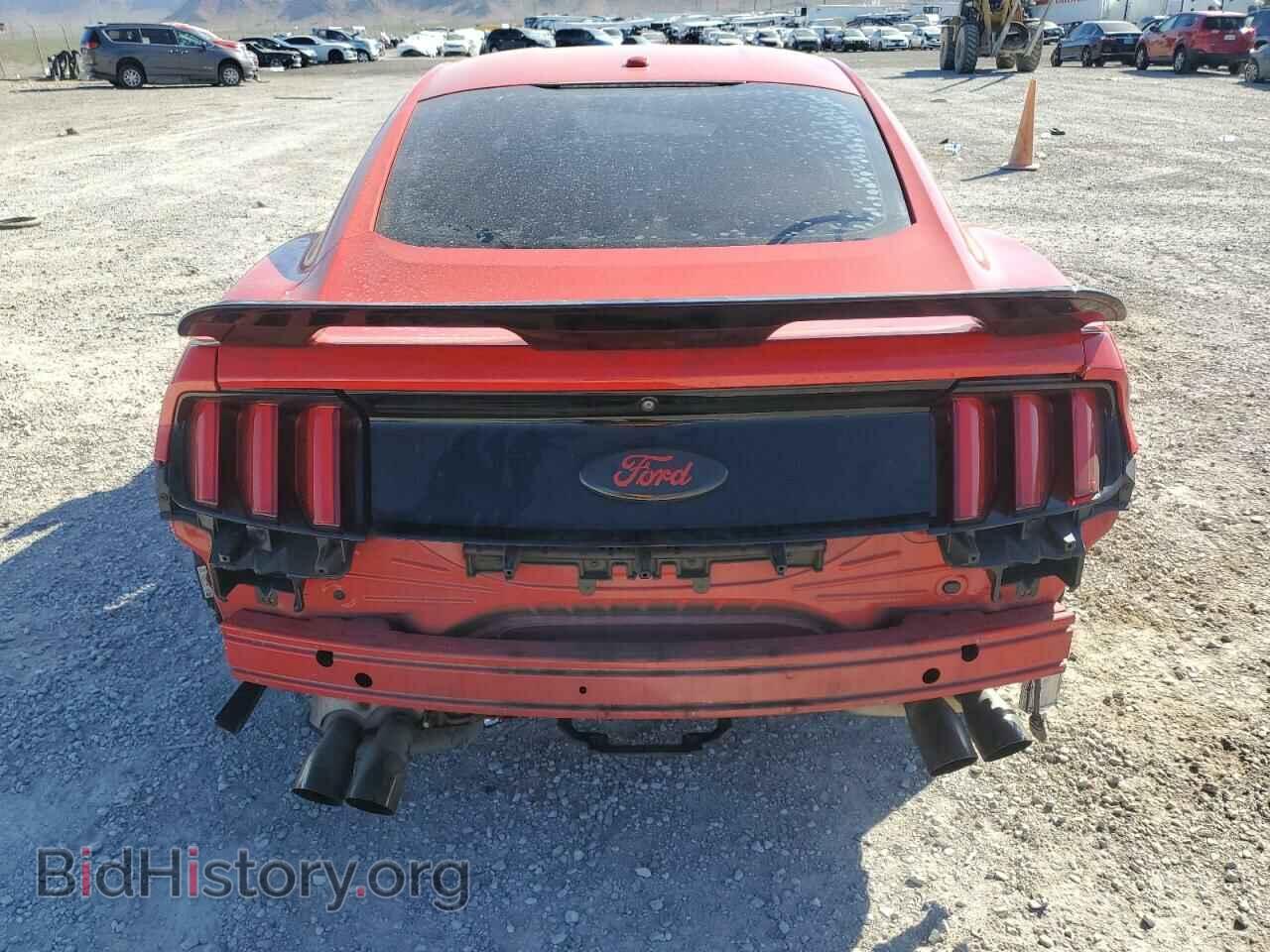 2016 FORD MUSTANG - VIN: 1FA6P8CF5G5237607 - Фото 6