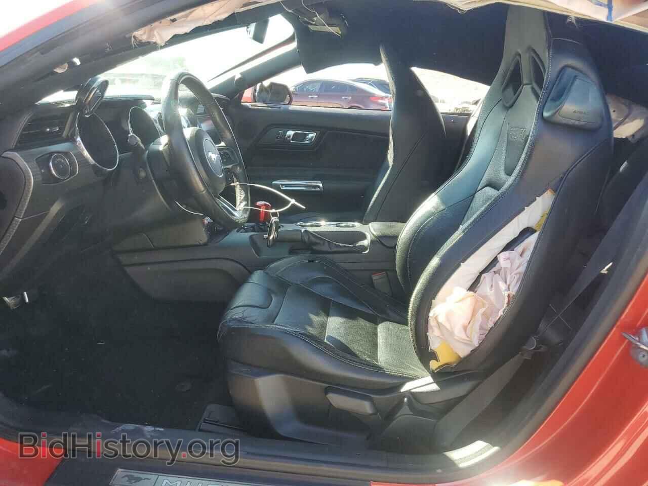 2016 FORD MUSTANG - VIN: 1FA6P8CF5G5237607 - Фото 7