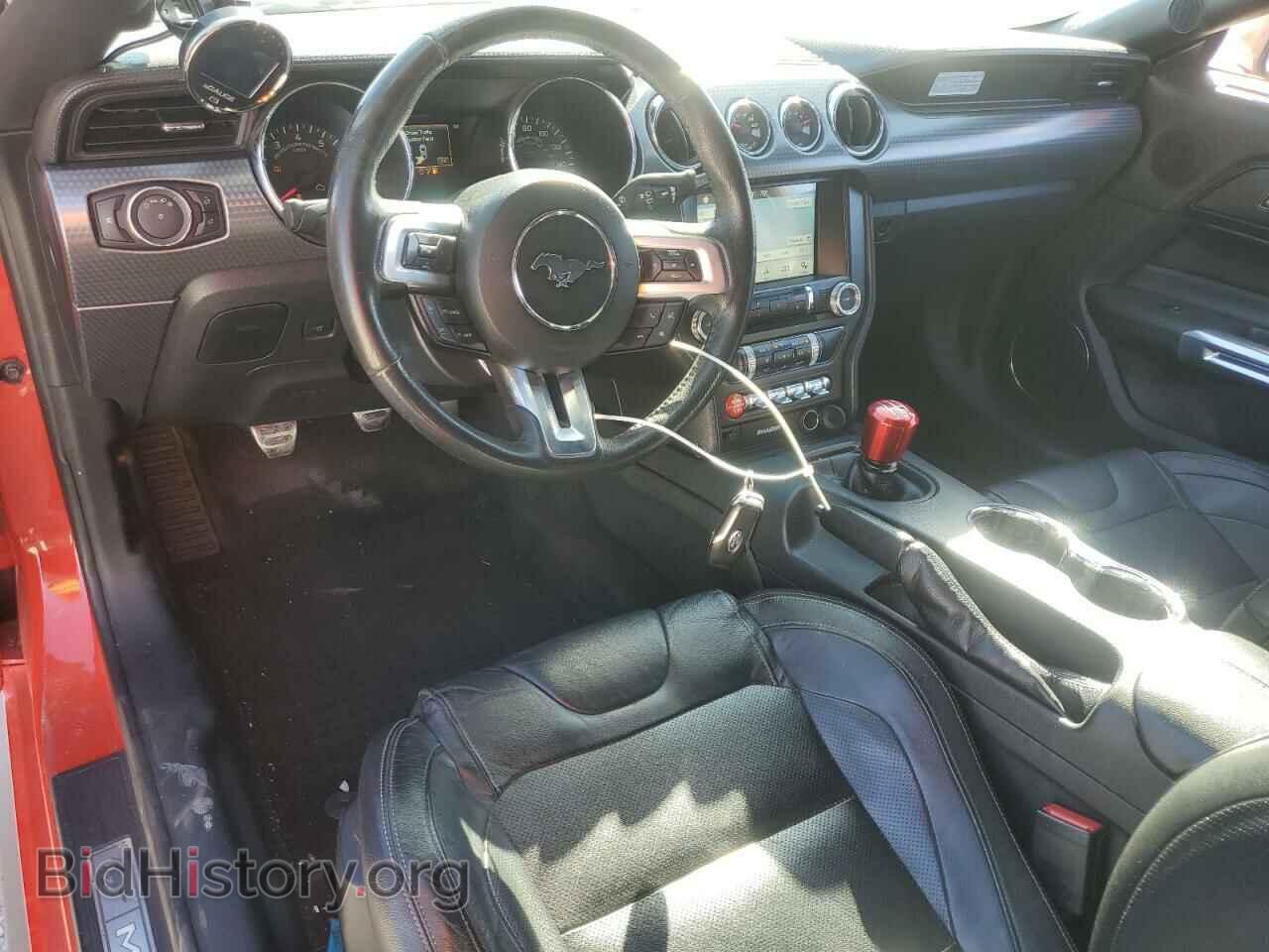 2016 FORD MUSTANG - VIN: 1FA6P8CF5G5237607 - Фото 8