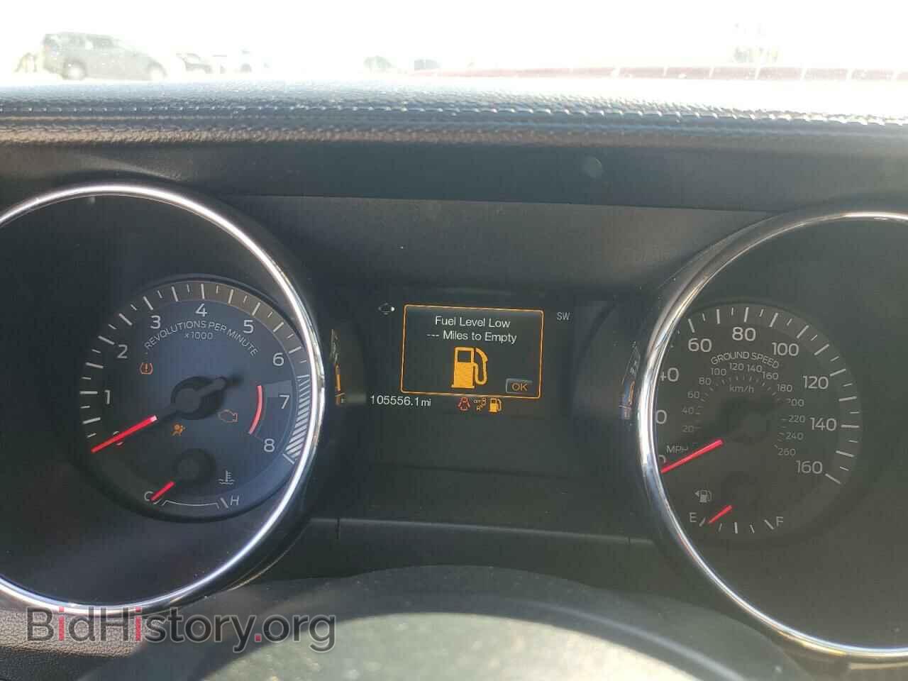 2016 FORD MUSTANG - VIN: 1FA6P8CF5G5237607 - Фото 9