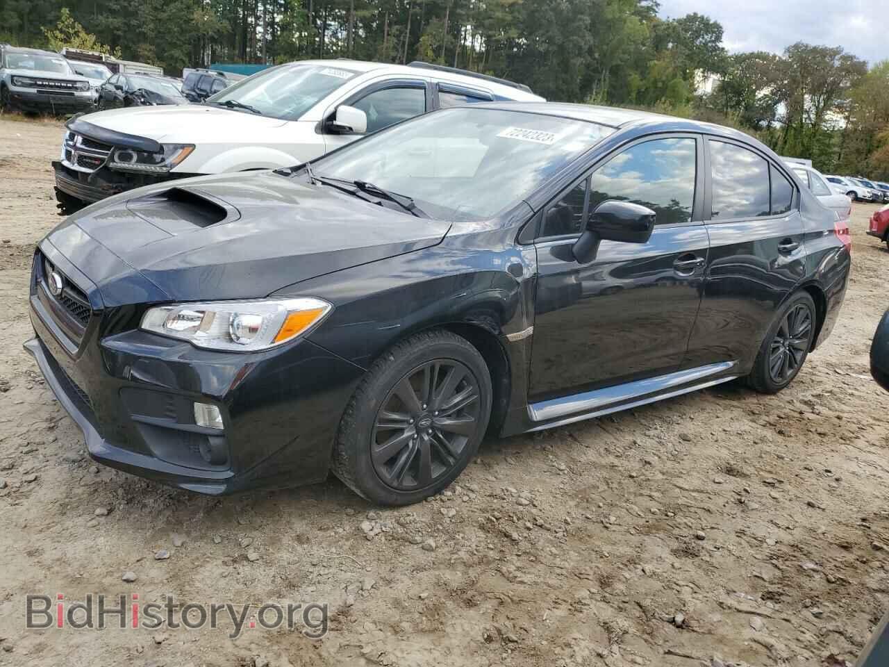 Photo JF1VA1A6XF9825906 - SUBARU WRX 2015