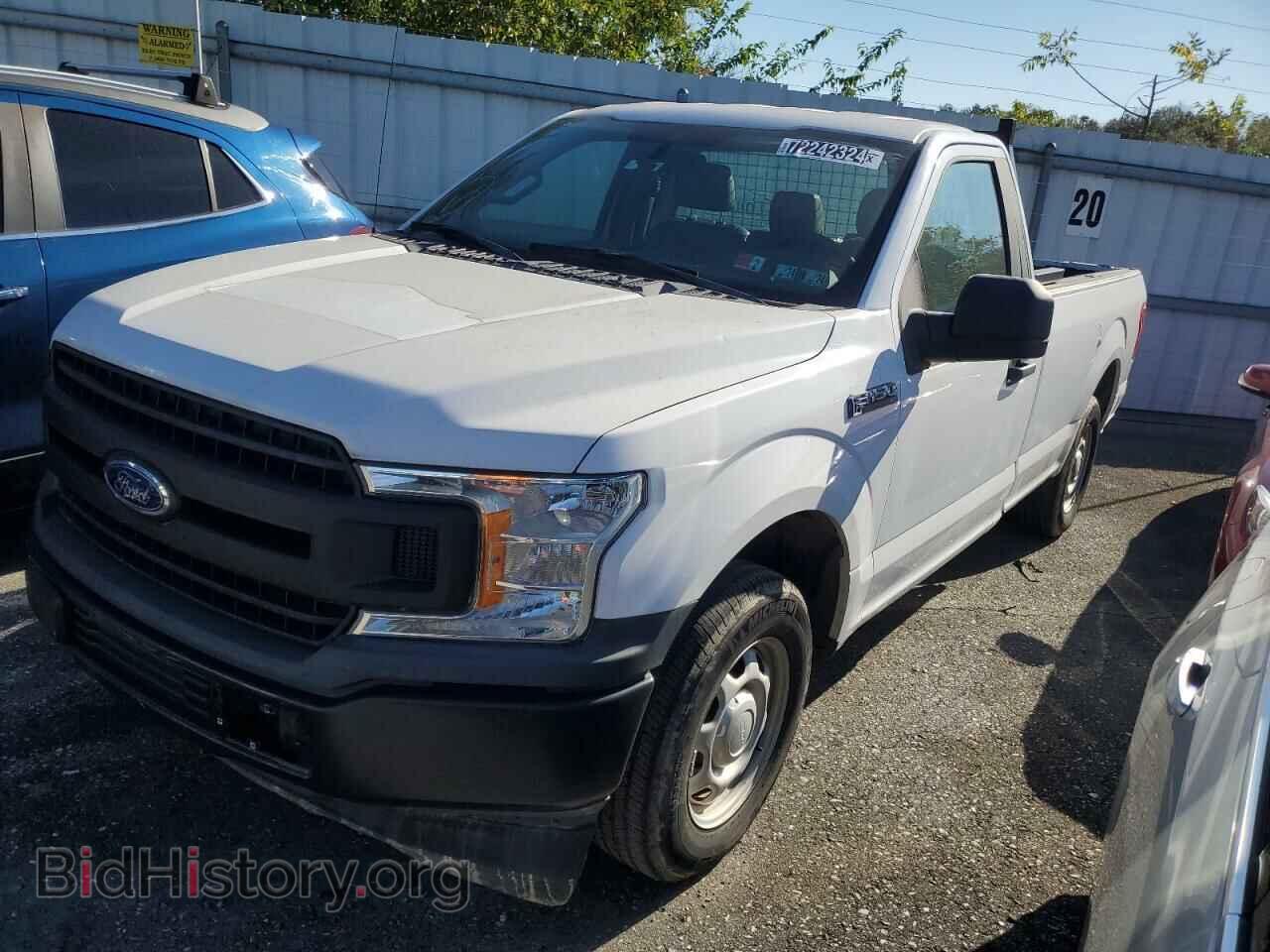 Фотография 1FTMF1CB3KKC41917 - FORD All Models 2019