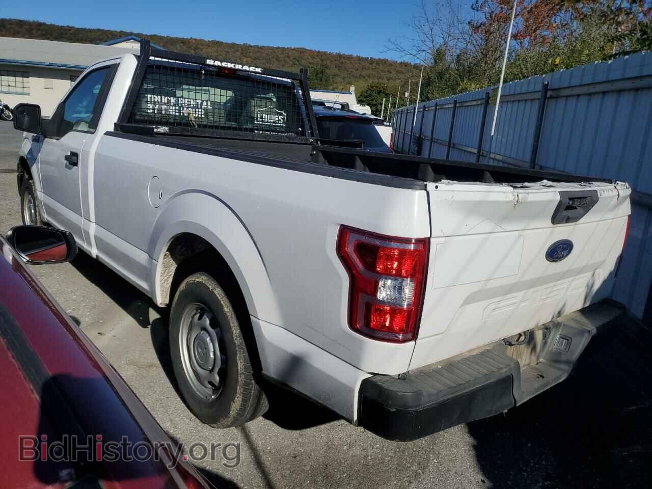2019 FORD All Models - VIN: 1FTMF1CB3KKC41917 - Фото 2
