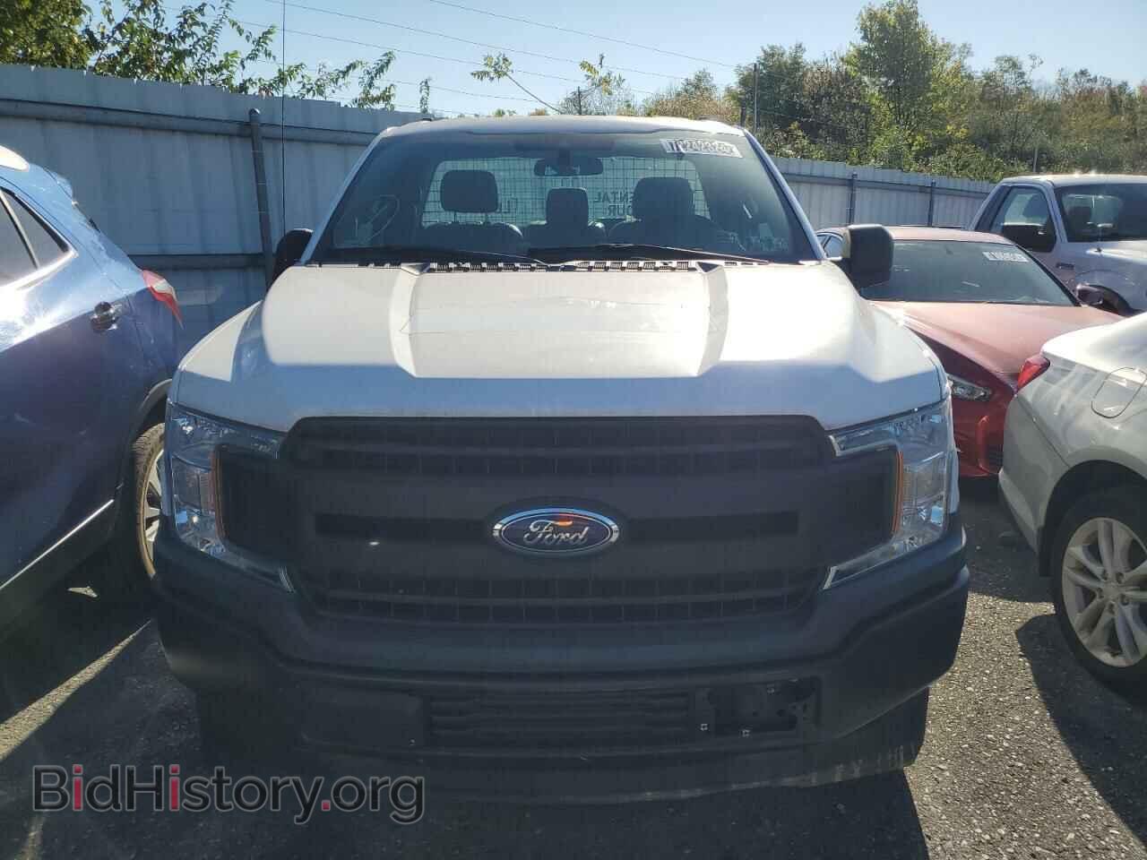 2019 FORD All Models - VIN: 1FTMF1CB3KKC41917 - Фото 5