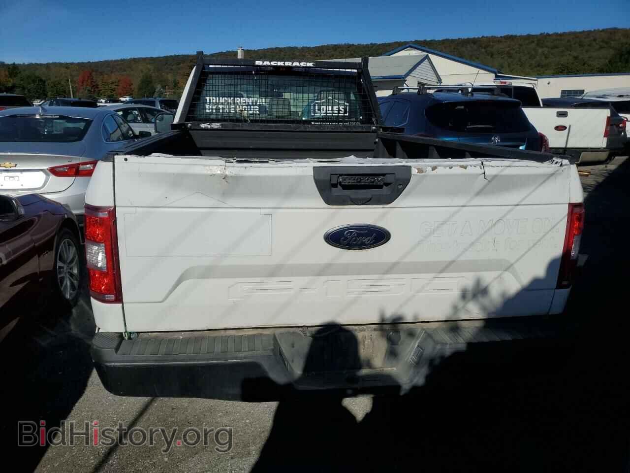 2019 FORD All Models - VIN: 1FTMF1CB3KKC41917 - Фото 6