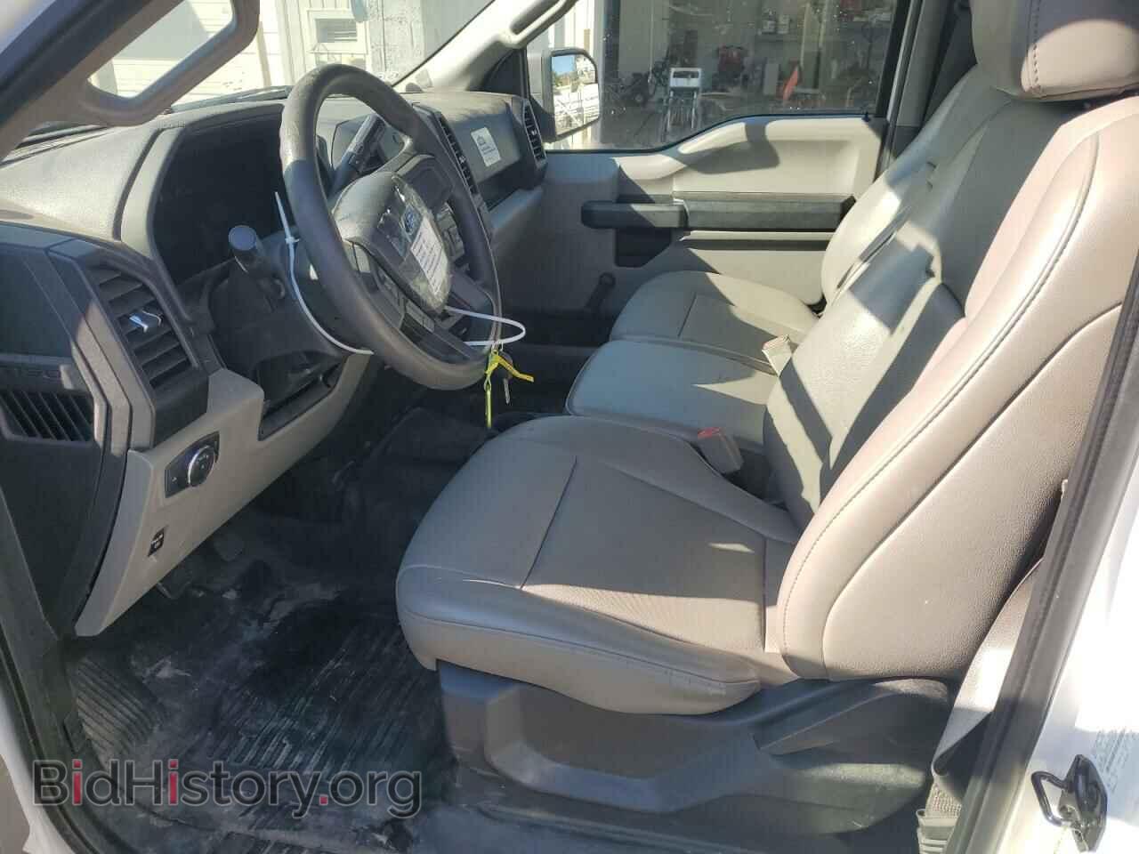 2019 FORD All Models - VIN: 1FTMF1CB3KKC41917 - Фото 7