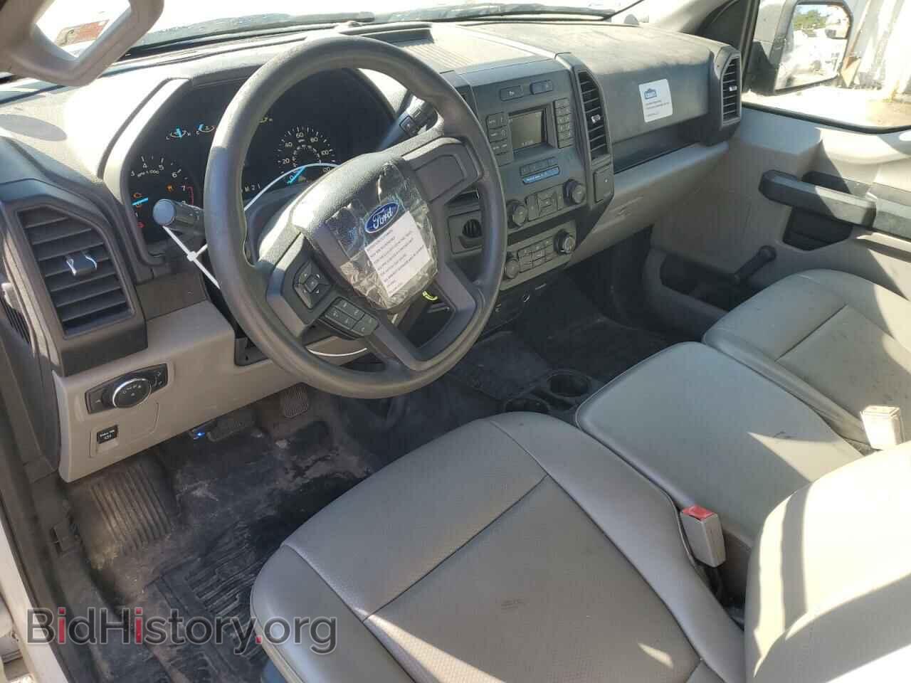 2019 FORD All Models - VIN: 1FTMF1CB3KKC41917 - Фото 8