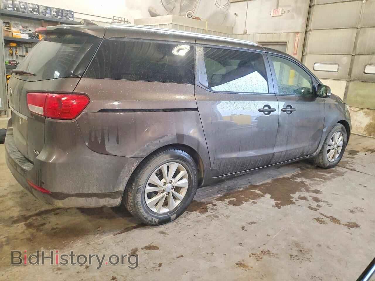 2016 KIA All Models - VIN: KNDMB5C10G6195490 - Фото 3