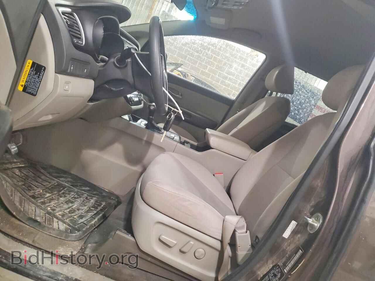 2016 KIA All Models - VIN: KNDMB5C10G6195490 - Фото 7