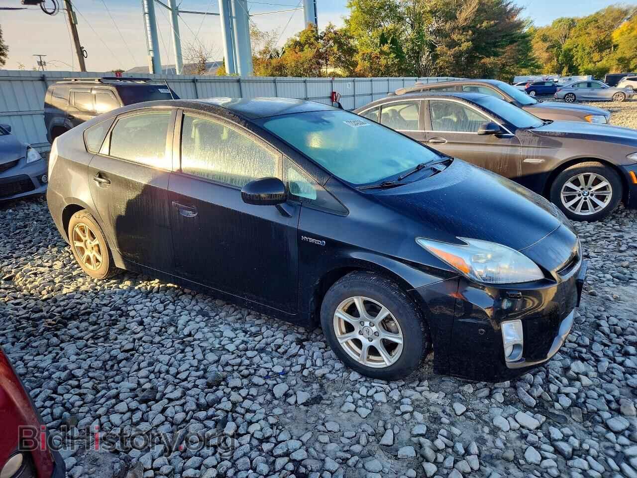 2011 TOYOTA PRIUS - VIN: JTDKN3DU4B0259358 - Photo 4