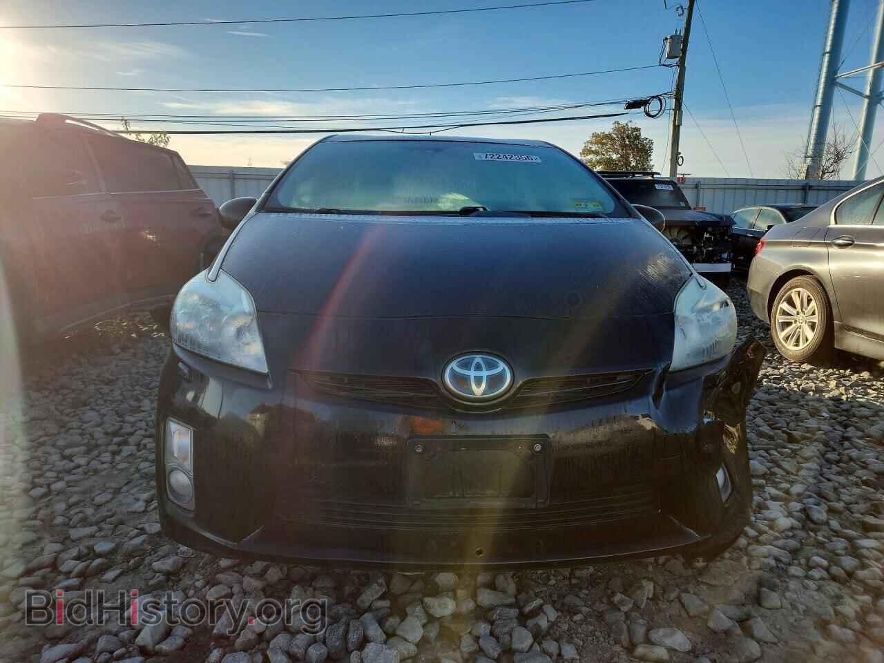 2011 TOYOTA PRIUS - VIN: JTDKN3DU4B0259358 - Photo 5