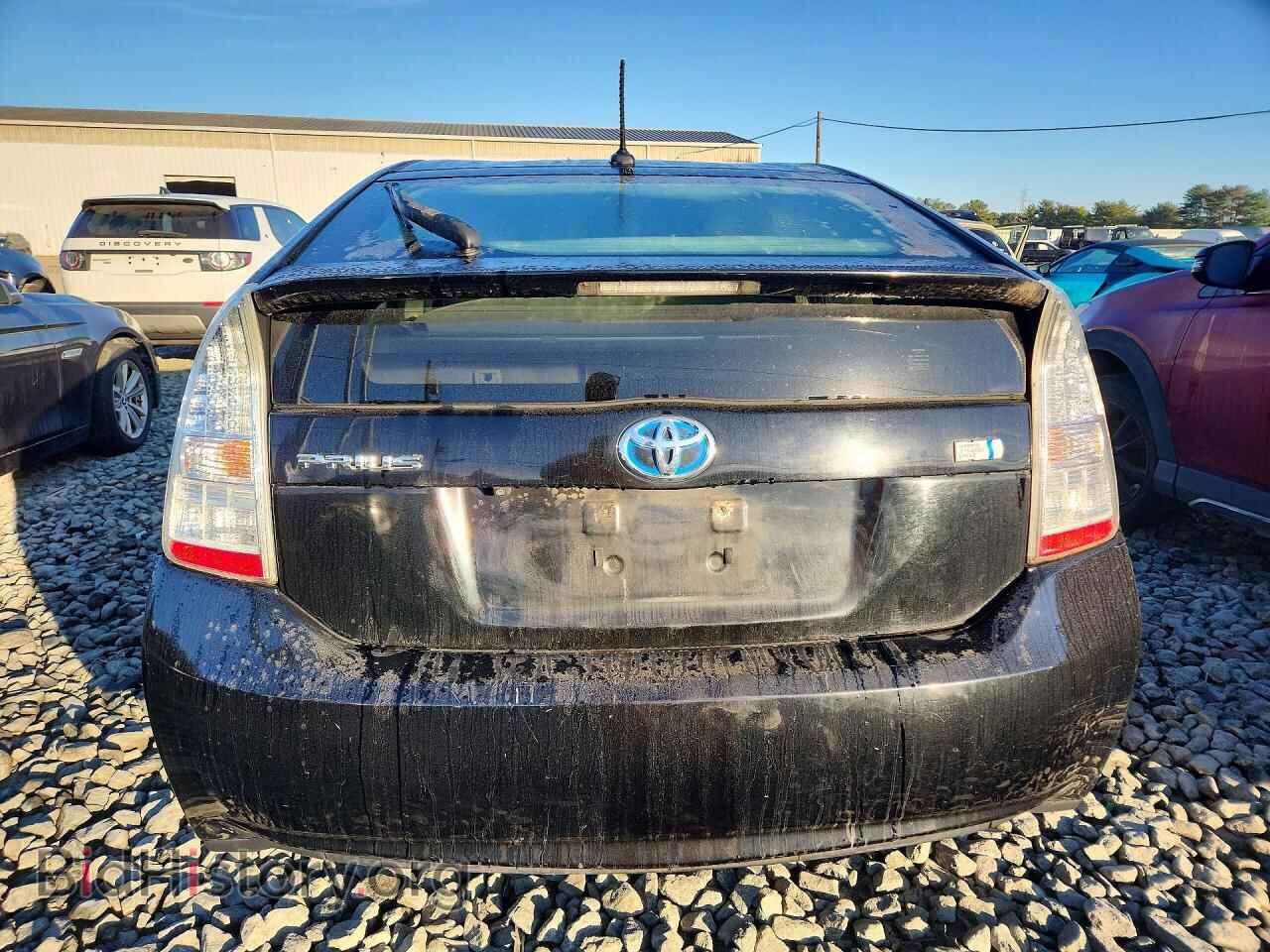 2011 TOYOTA PRIUS - VIN: JTDKN3DU4B0259358 - Photo 6