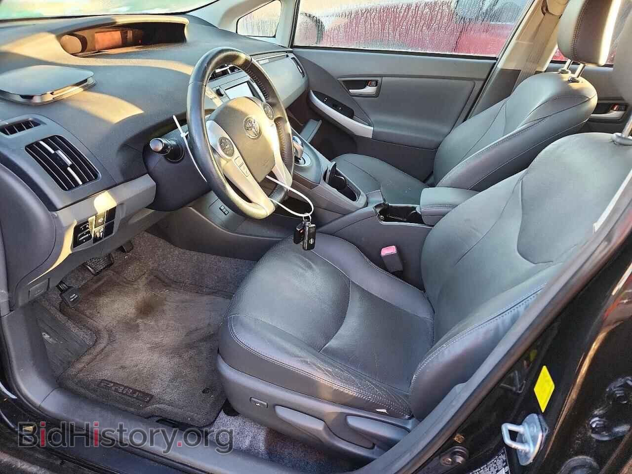 2011 TOYOTA PRIUS - VIN: JTDKN3DU4B0259358 - Photo 7