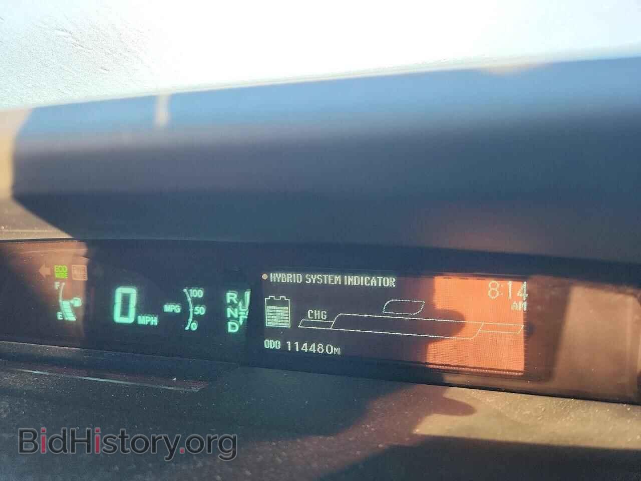 2011 TOYOTA PRIUS - VIN: JTDKN3DU4B0259358 - Photo 9