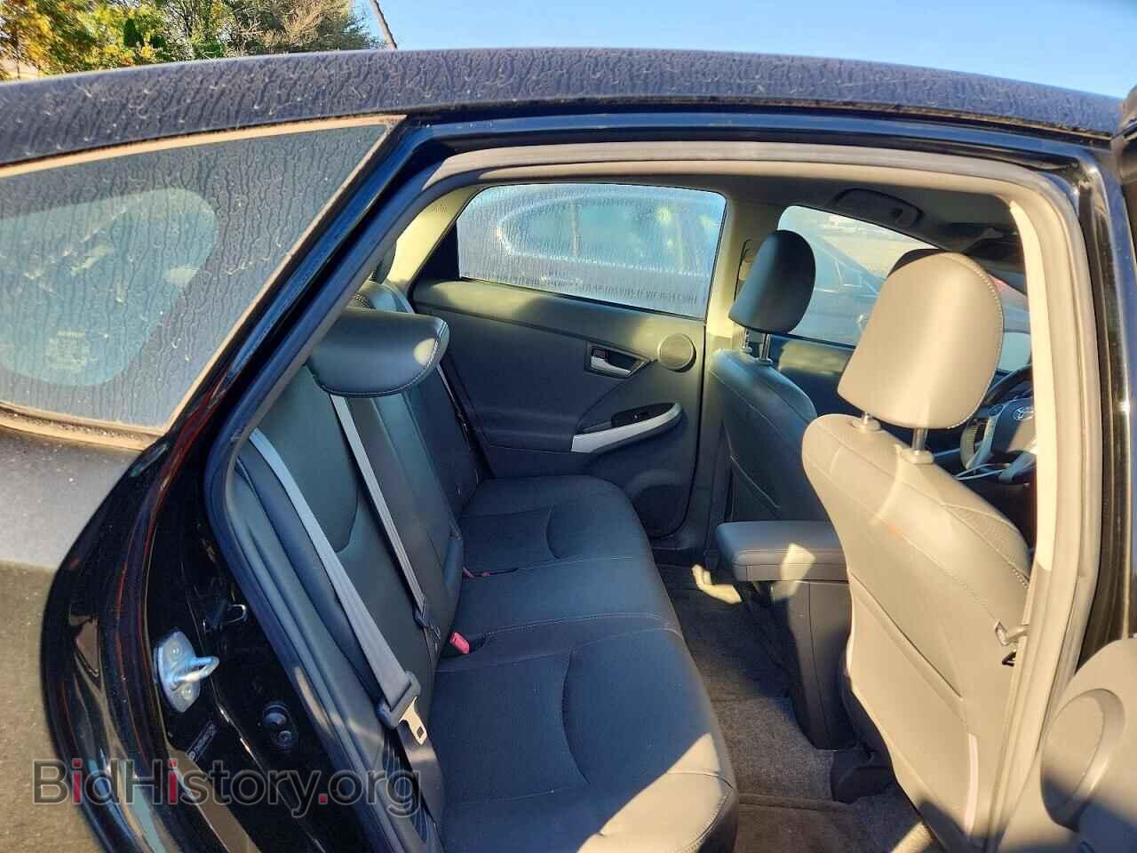 2011 TOYOTA PRIUS - VIN: JTDKN3DU4B0259358 - Photo 10