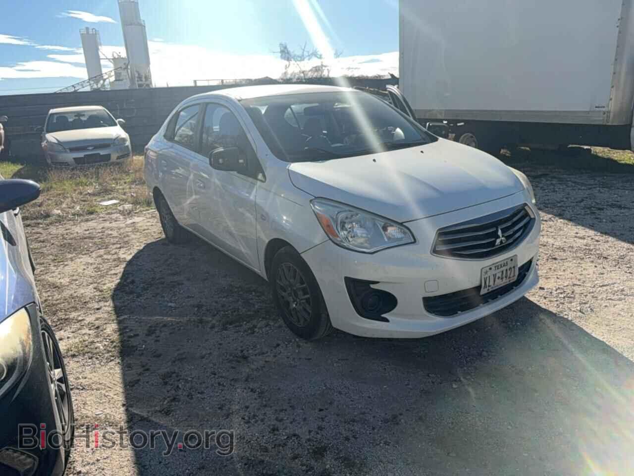 Фотография ML32F3FJ0HHF16743 - MITSUBISHI MIRAGE 2017