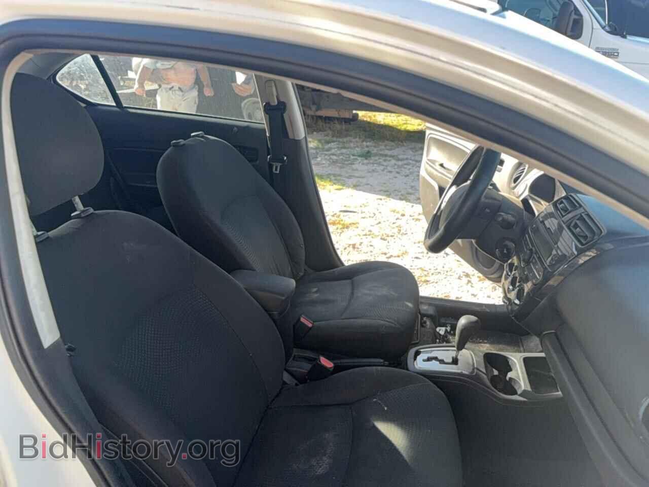 2017 MITSUBISHI MIRAGE - VIN: ML32F3FJ0HHF16743 - Фото 5