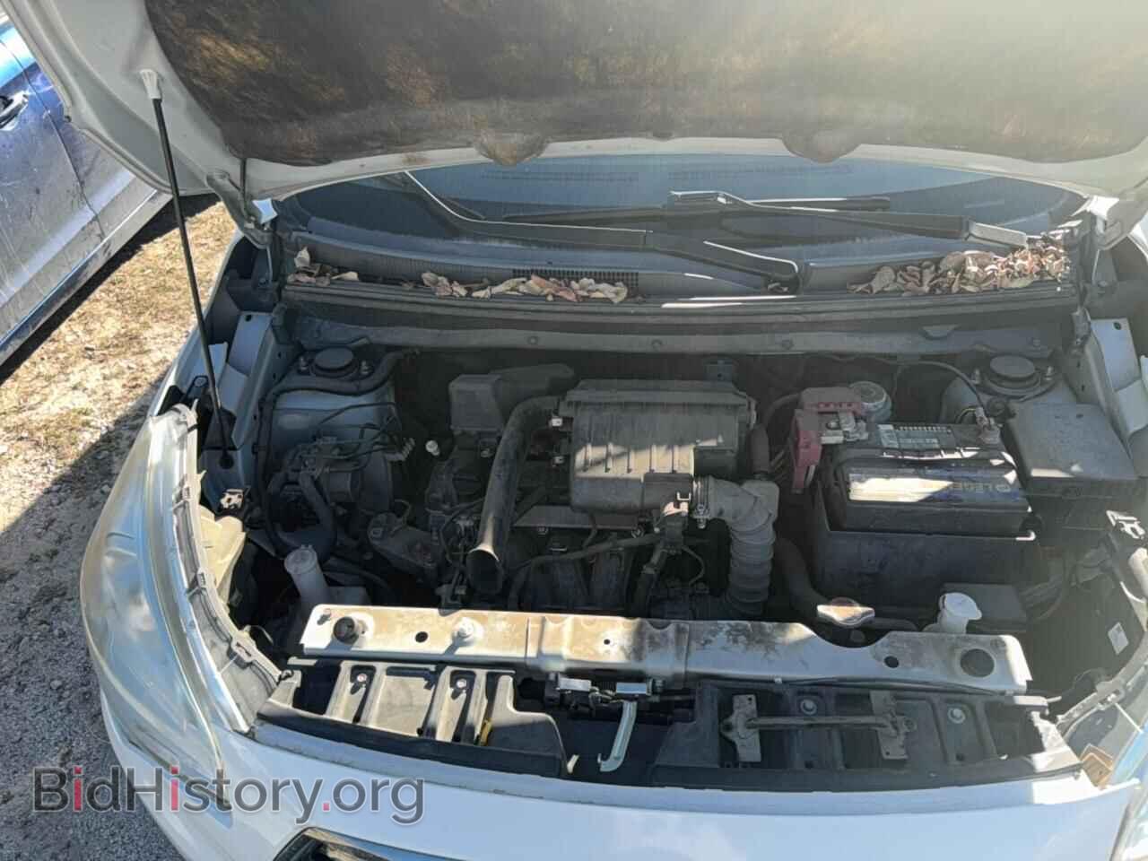 2017 MITSUBISHI MIRAGE - VIN: ML32F3FJ0HHF16743 - Фото 7