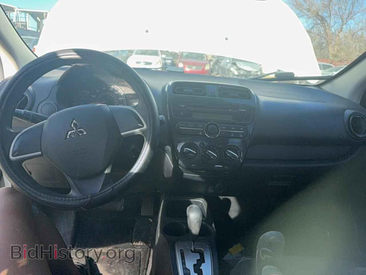 2017 MITSUBISHI MIRAGE - VIN: ML32F3FJ0HHF16743 - Фото 9