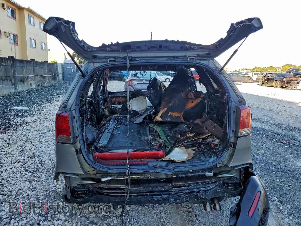 2013 KIA SORENTO - VIN: 5XYKT3A68DG328013 - Фото 6