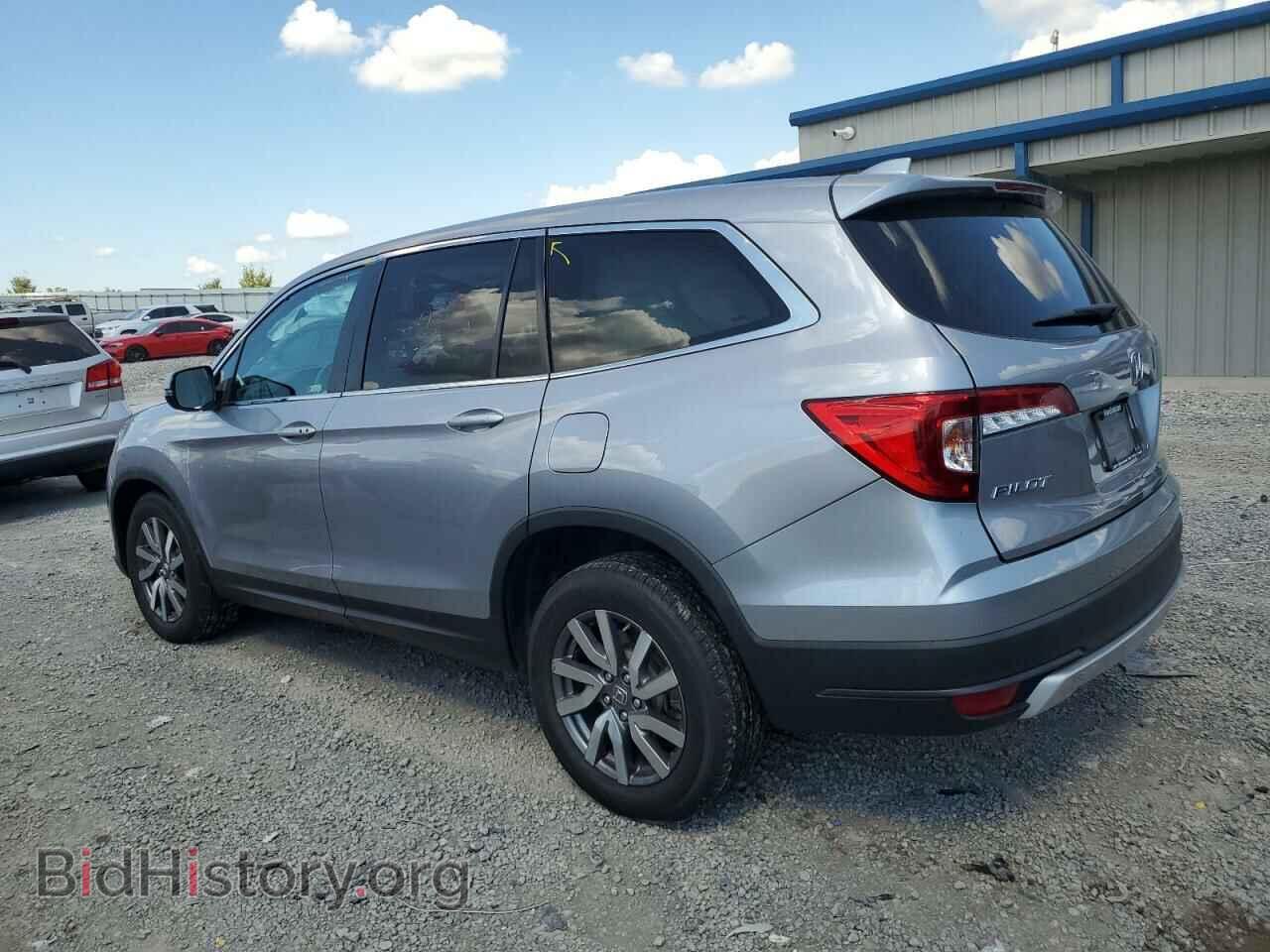 2022 HONDA PILOT - VIN: 5FNYF6H51NB018598 - Фото 2