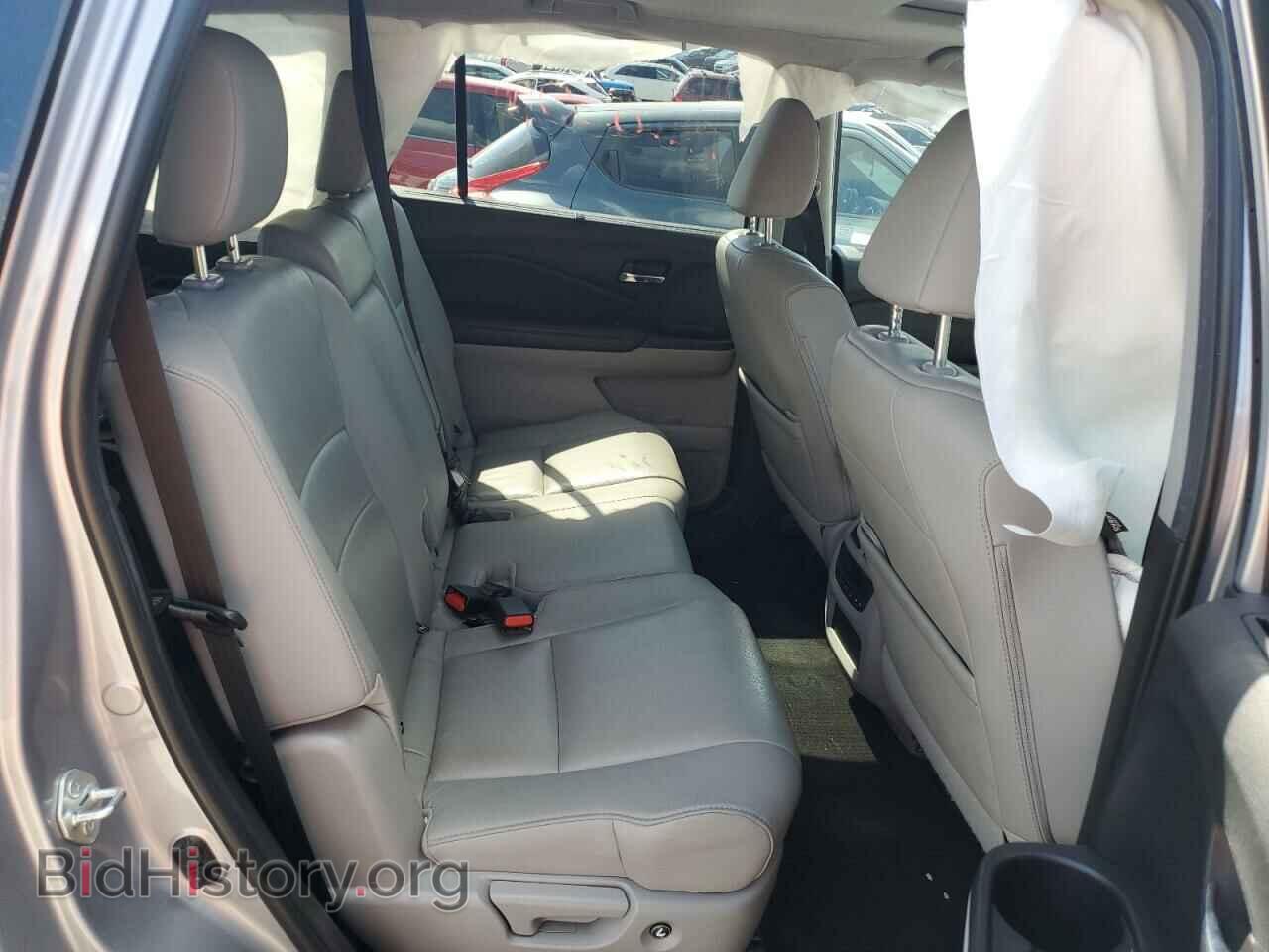 2022 HONDA PILOT - VIN: 5FNYF6H51NB018598 - Фото 11