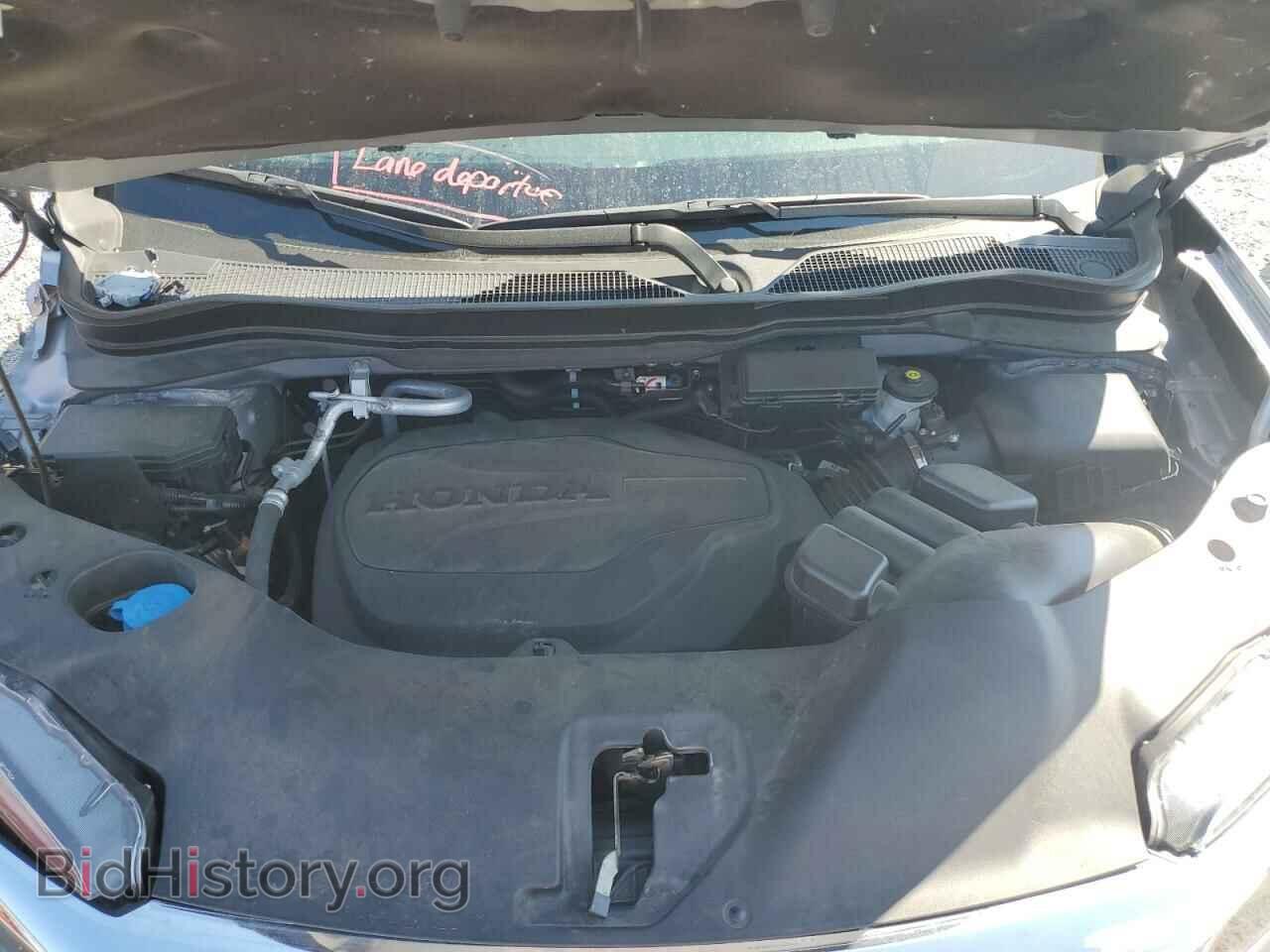 2022 HONDA PILOT - VIN: 5FNYF6H51NB018598 - Фото 12