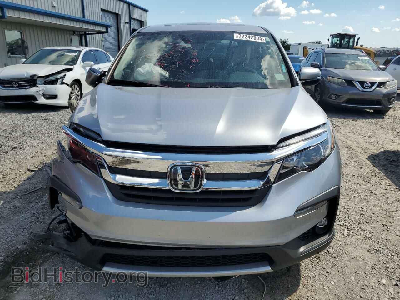 2022 HONDA PILOT - VIN: 5FNYF6H51NB018598 - Фото 5