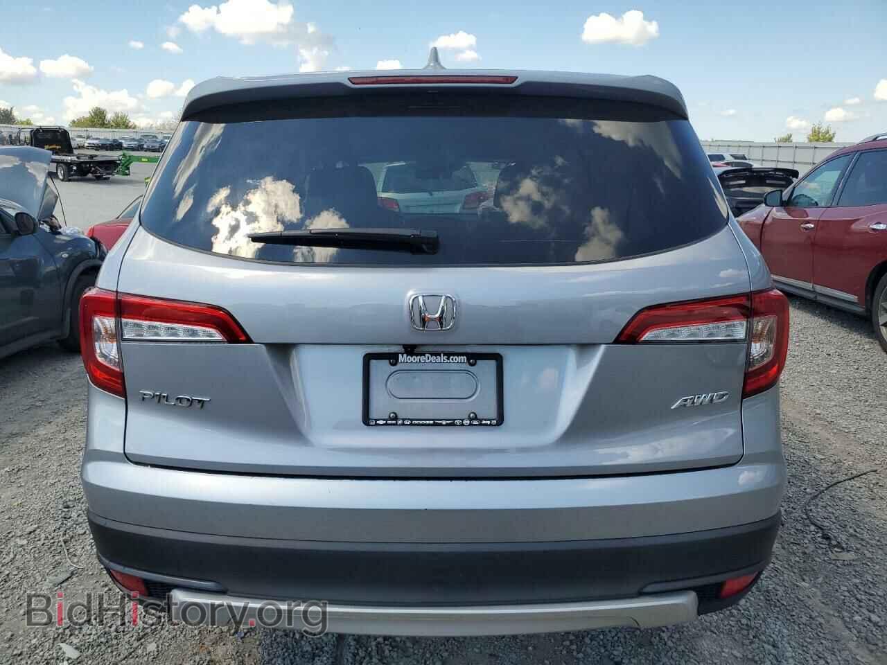 2022 HONDA PILOT - VIN: 5FNYF6H51NB018598 - Фото 6