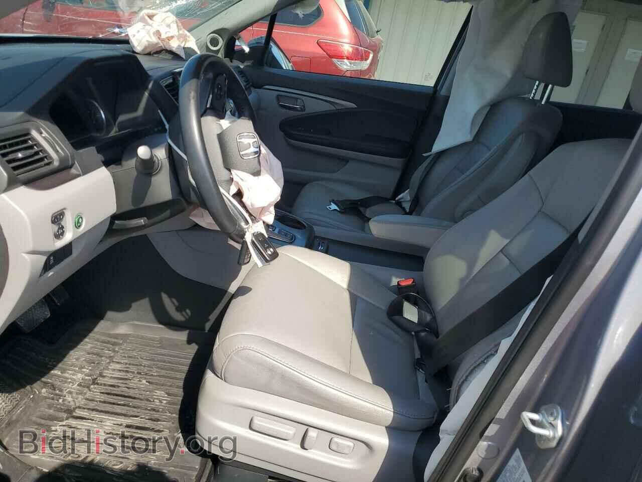 2022 HONDA PILOT - VIN: 5FNYF6H51NB018598 - Фото 7