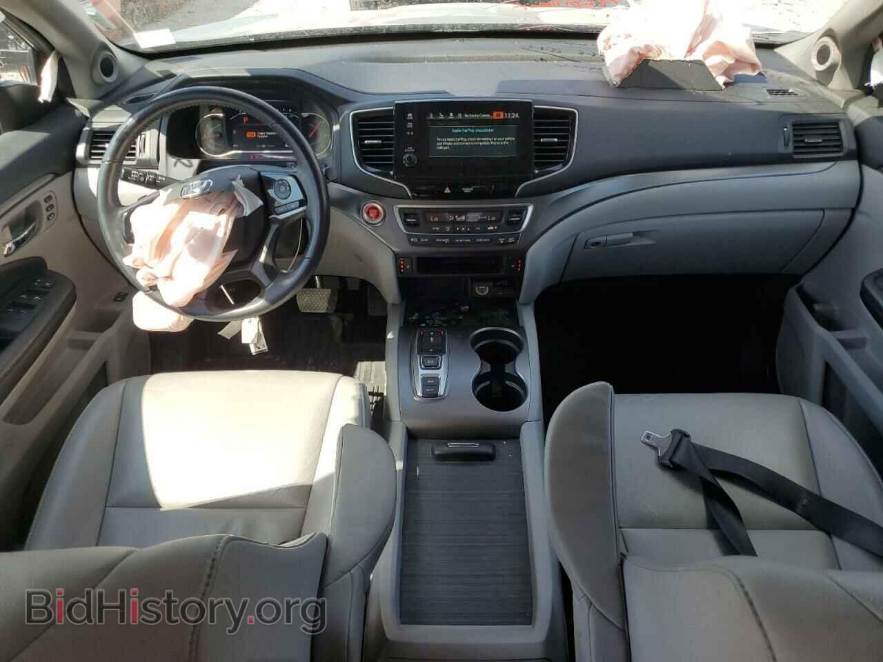 2022 HONDA PILOT - VIN: 5FNYF6H51NB018598 - Фото 8