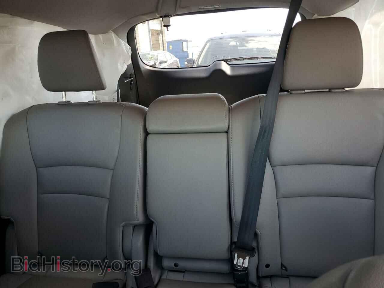 2022 HONDA PILOT - VIN: 5FNYF6H51NB018598 - Фото 10