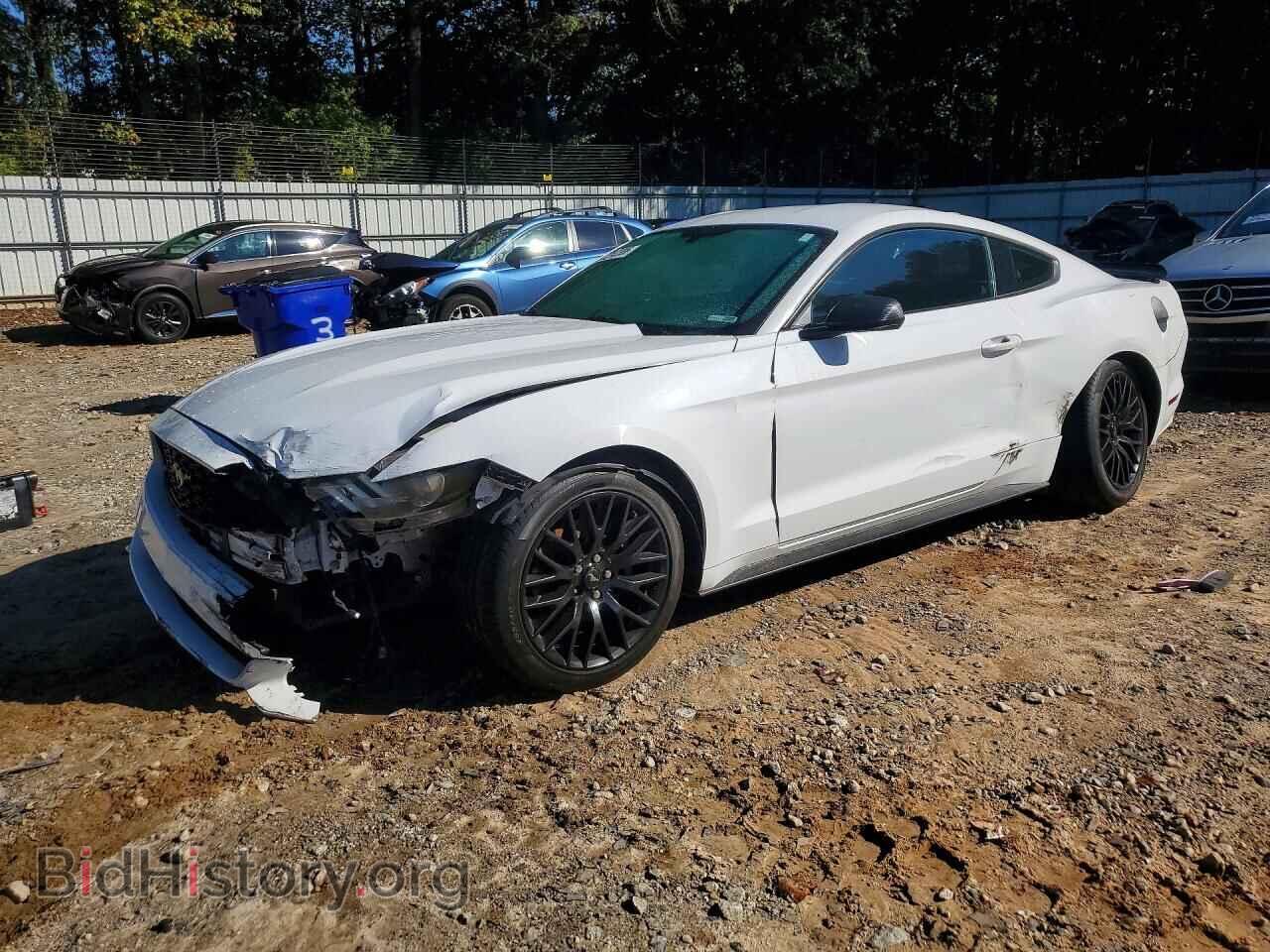Фотография 1FA6P8THXG5264013 - FORD MUSTANG 2016