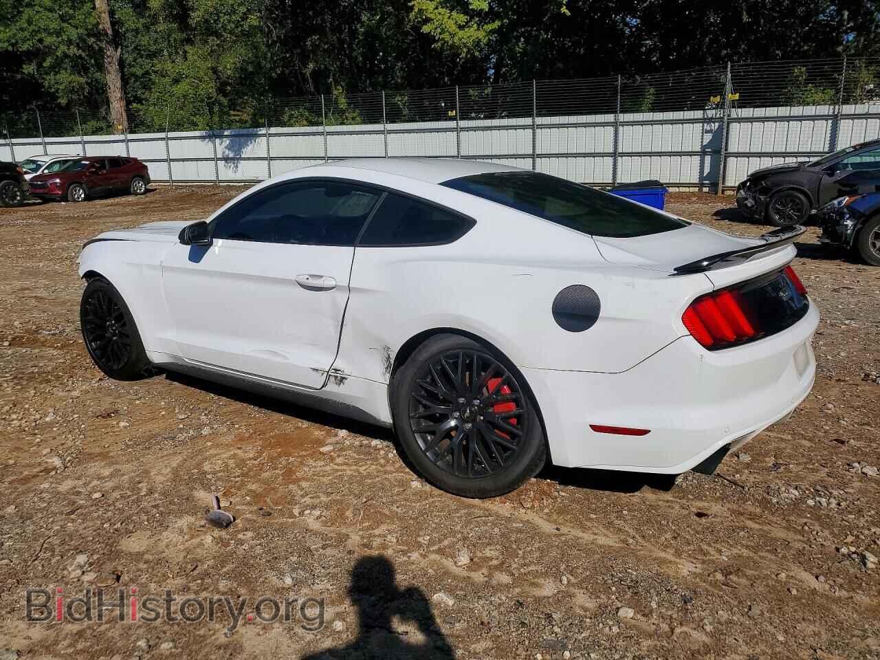 2016 FORD MUSTANG - VIN: 1FA6P8THXG5264013 - Photo 2