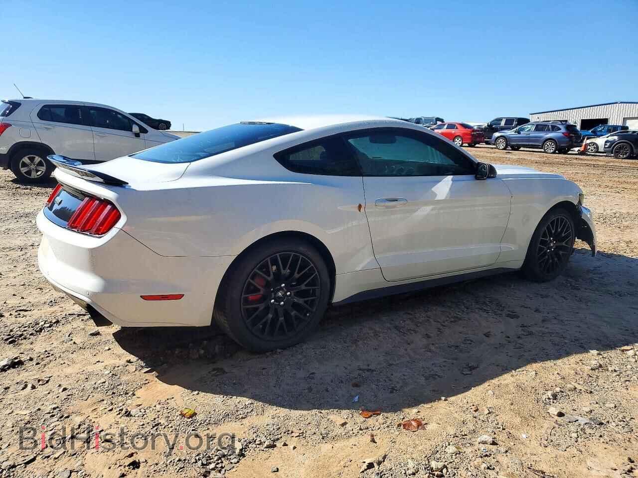 2016 FORD MUSTANG - VIN: 1FA6P8THXG5264013 - Photo 3