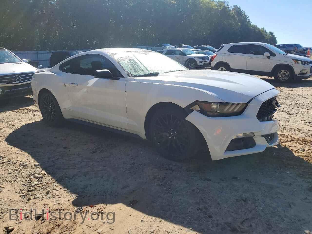 2016 FORD MUSTANG - VIN: 1FA6P8THXG5264013 - Photo 4