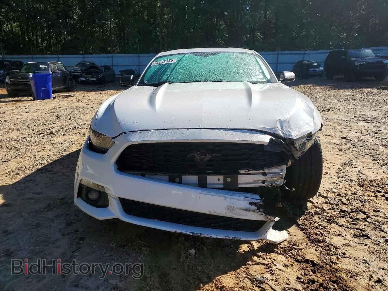 2016 FORD MUSTANG - VIN: 1FA6P8THXG5264013 - Photo 5
