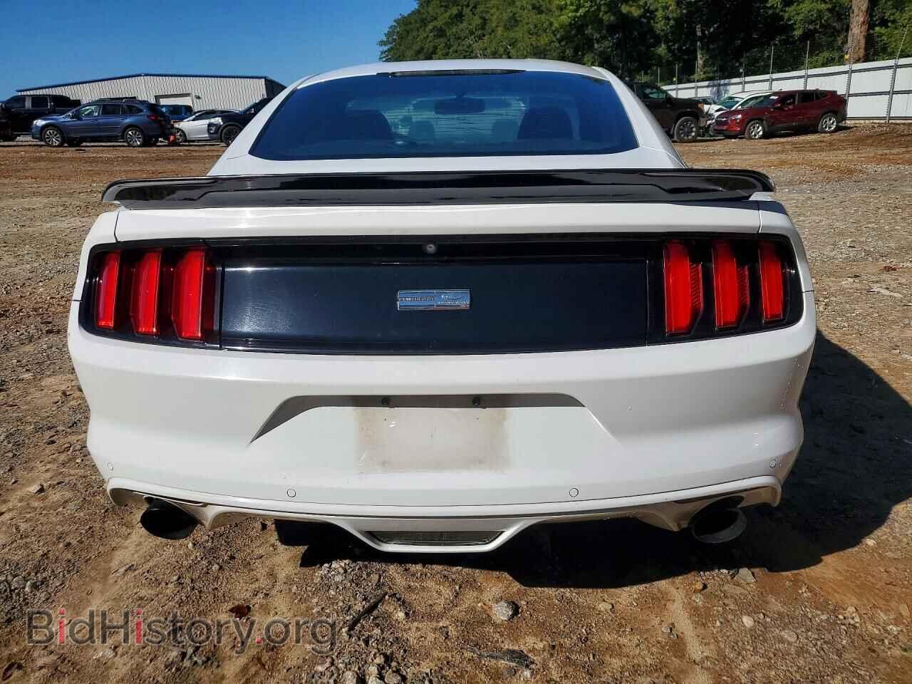 2016 FORD MUSTANG - VIN: 1FA6P8THXG5264013 - Photo 6