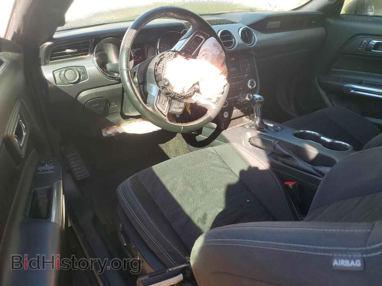 2016 FORD MUSTANG - VIN: 1FA6P8THXG5264013 - Photo 8