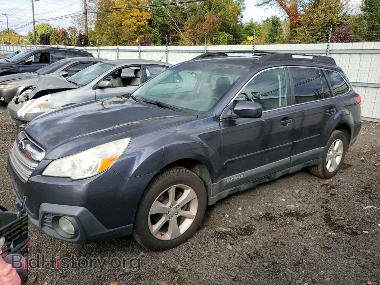 Фотография 4S4BRBCC4D3236747 - SUBARU LEGACY 2013