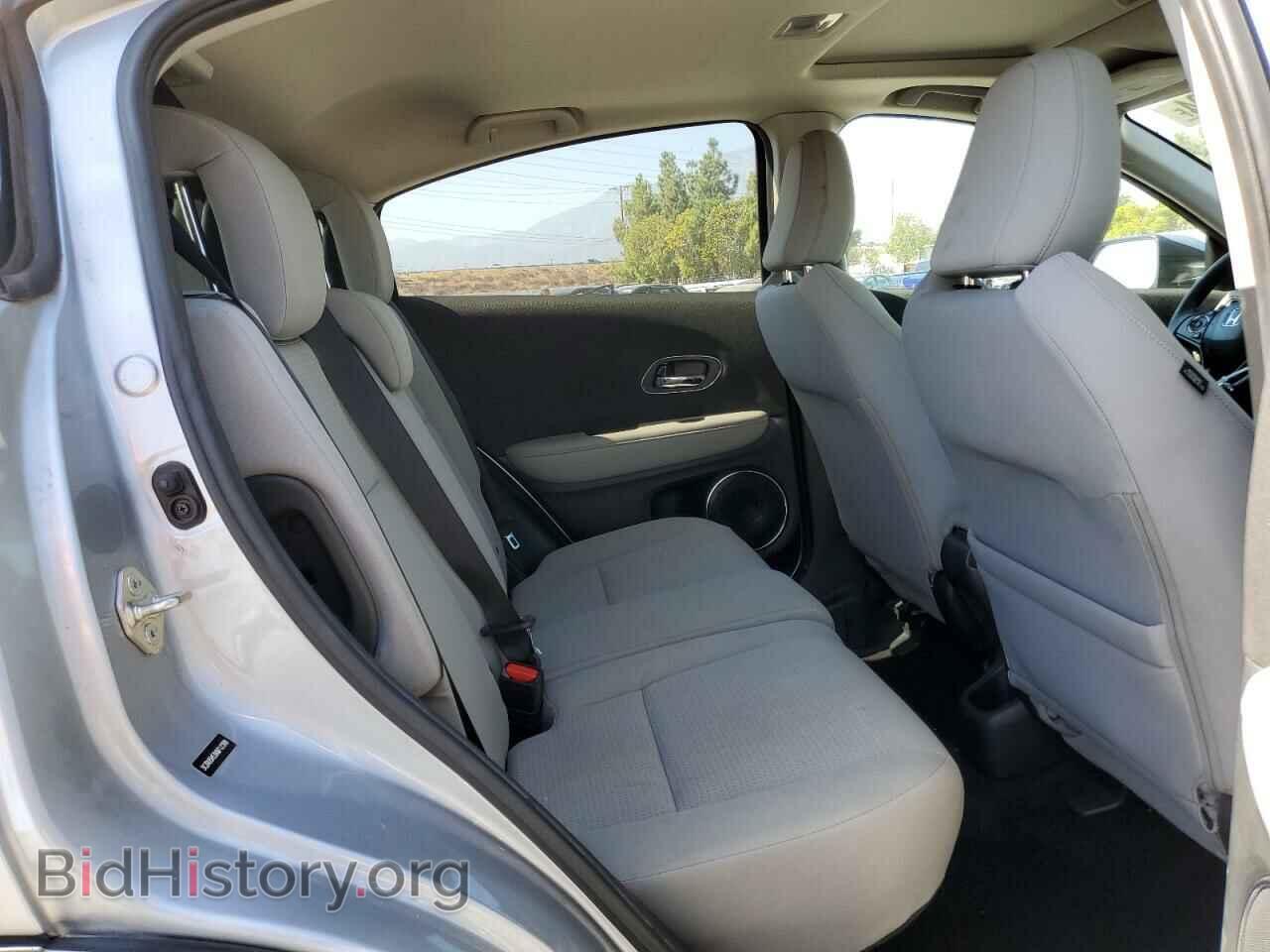 2019 HONDA HR-V - VIN: 3CZRU5H53KM712389 - Фото 11