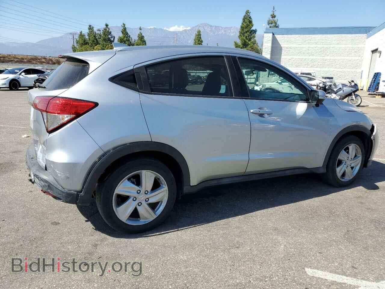 2019 HONDA HR-V - VIN: 3CZRU5H53KM712389 - Фото 3