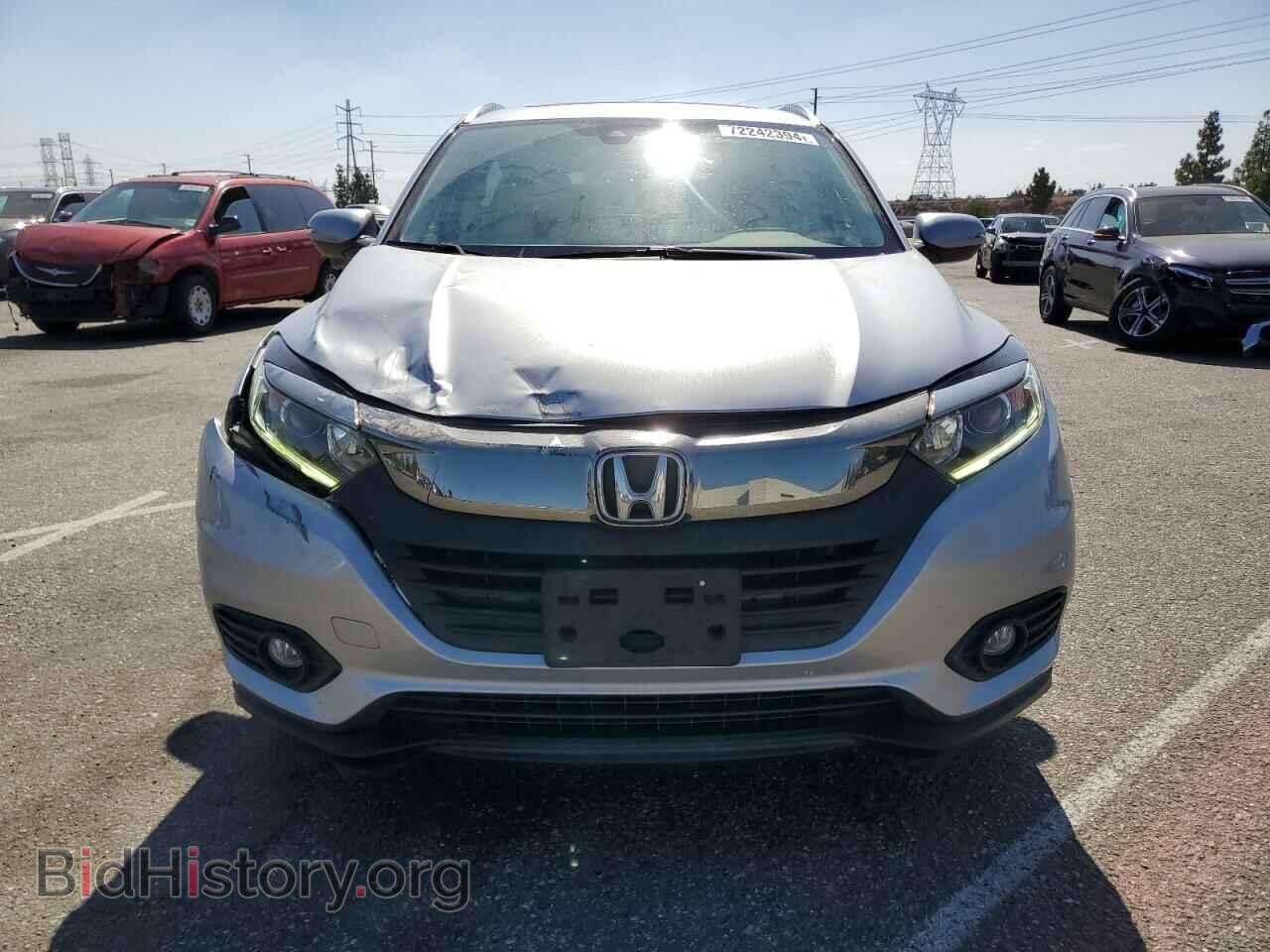 2019 HONDA HR-V - VIN: 3CZRU5H53KM712389 - Фото 5